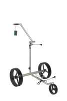 Kolibri lago®, High-End Lithium Elektrotrolley mit Fernsteuerung, Falt-/Zerleg-Design, EPS-Funktion